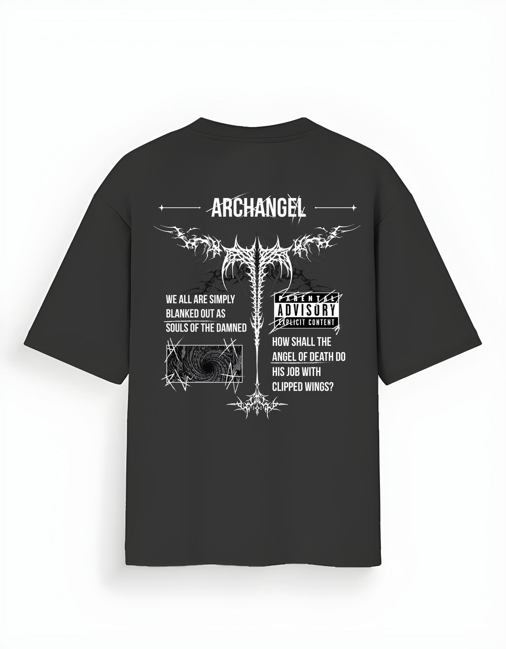 Gothic - Unisex Oversized Standard T-Shirt