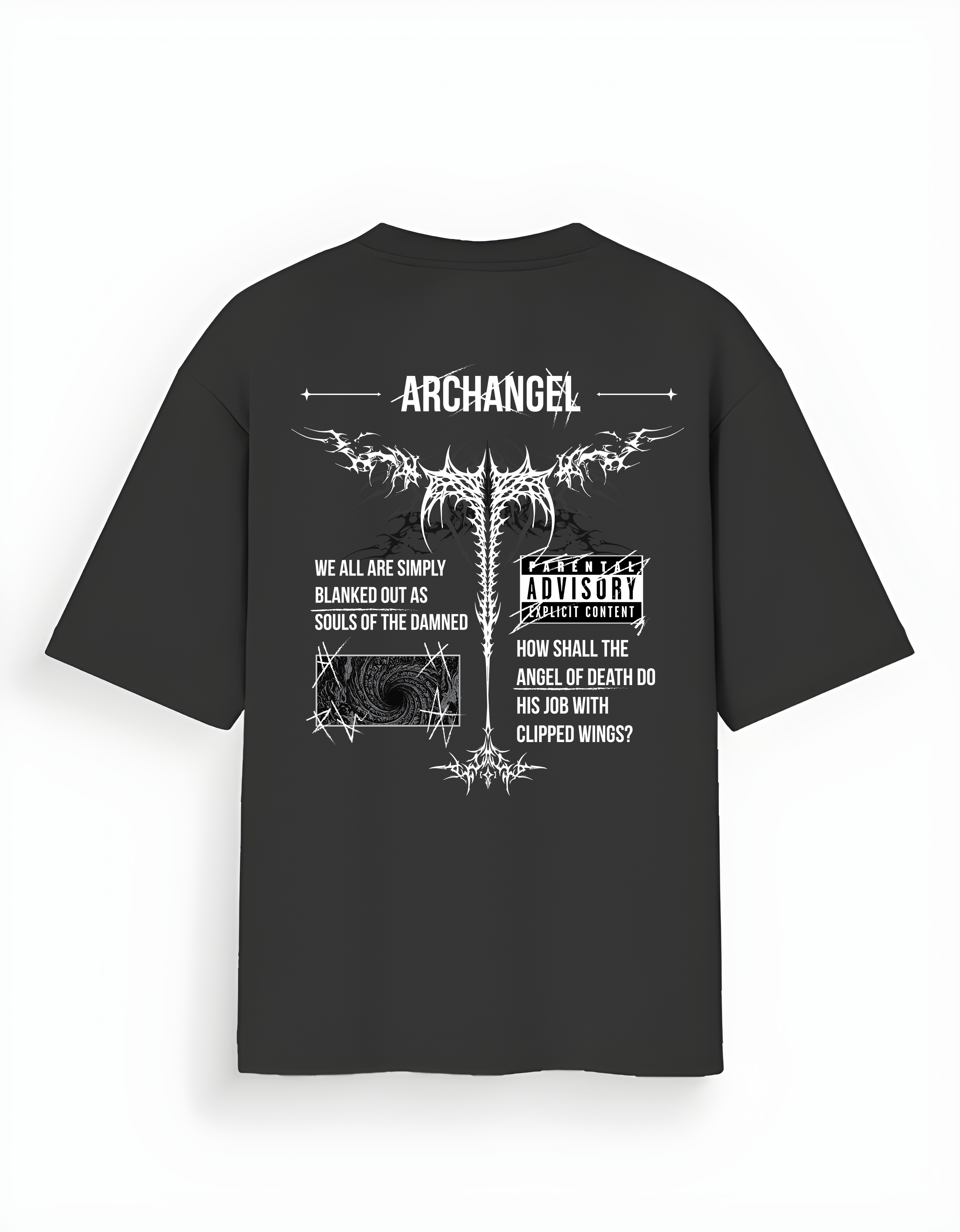 Gothic - Unisex Oversized Standard T-Shirt